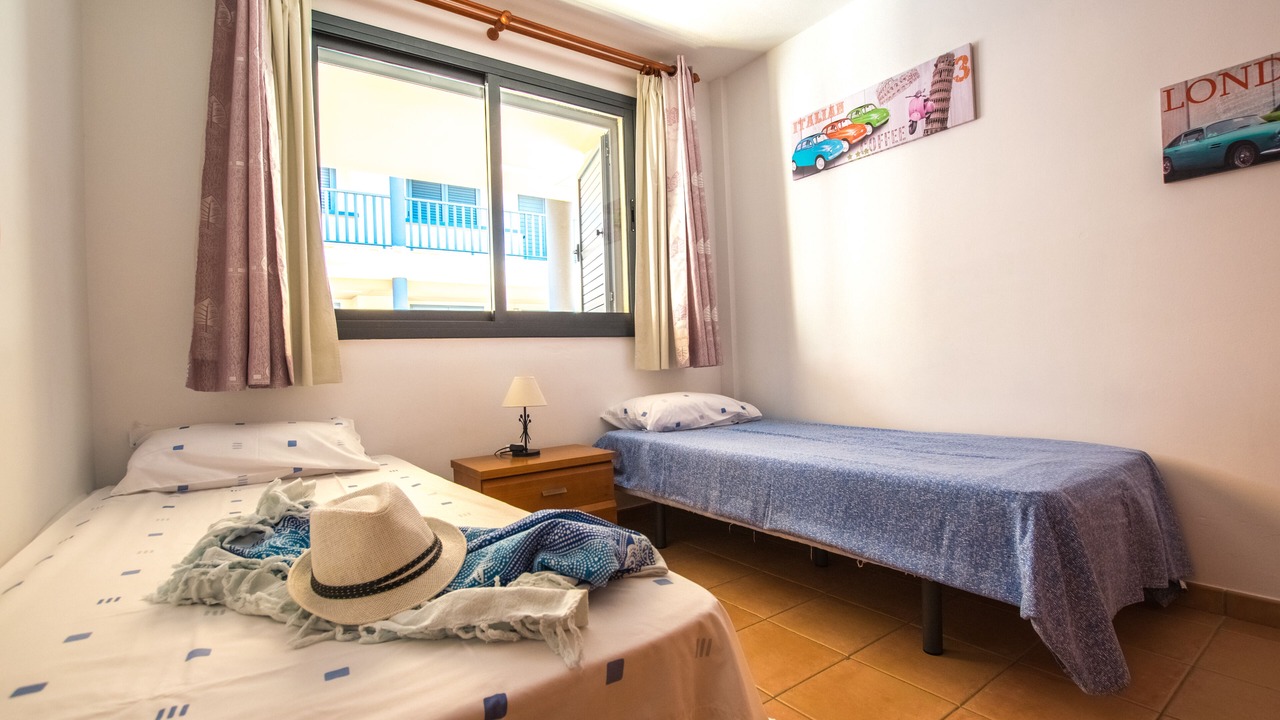 Photo of Bedroom in Playa Paraiso