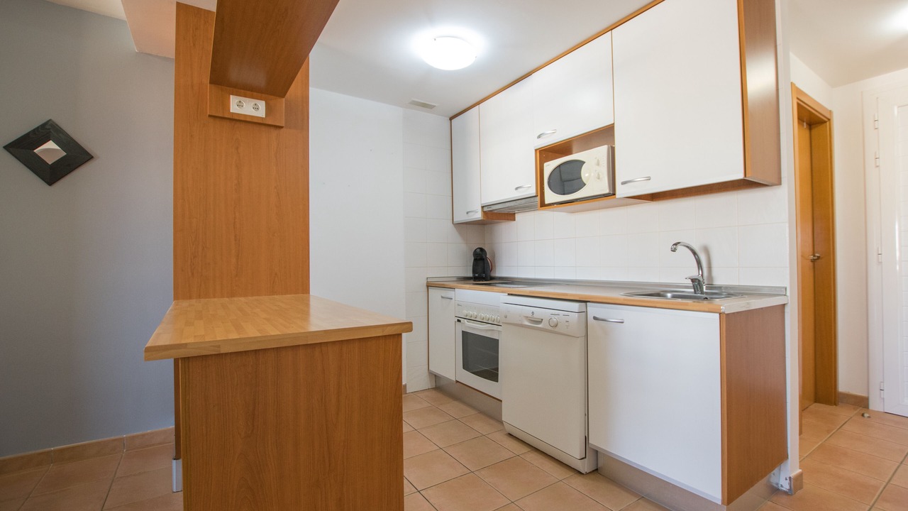Photo of Kitchen in Playa Paraiso