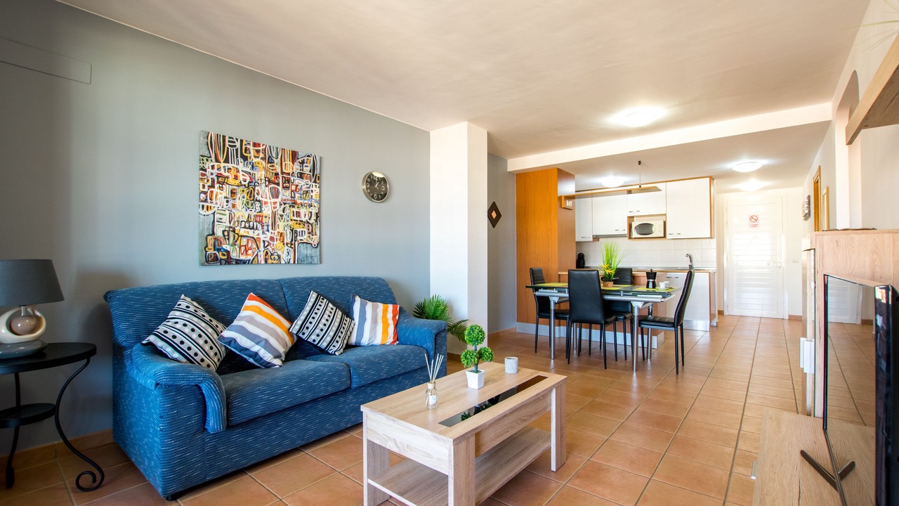 Photo of Livingroom in Playa Paraiso
