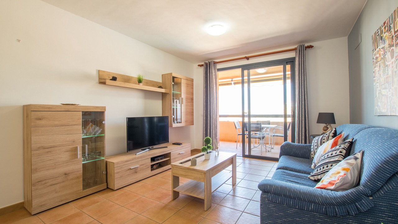 Photo of Livingroom in Playa Paraiso