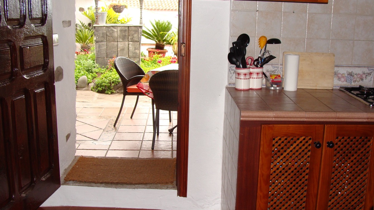 Photo of Kitchen in La Victoria de Acentejo