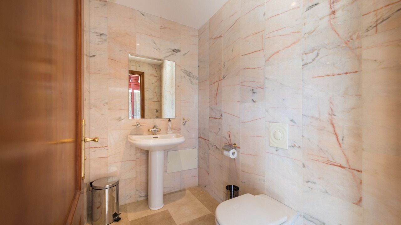 Photo of Bathroom in Mogan