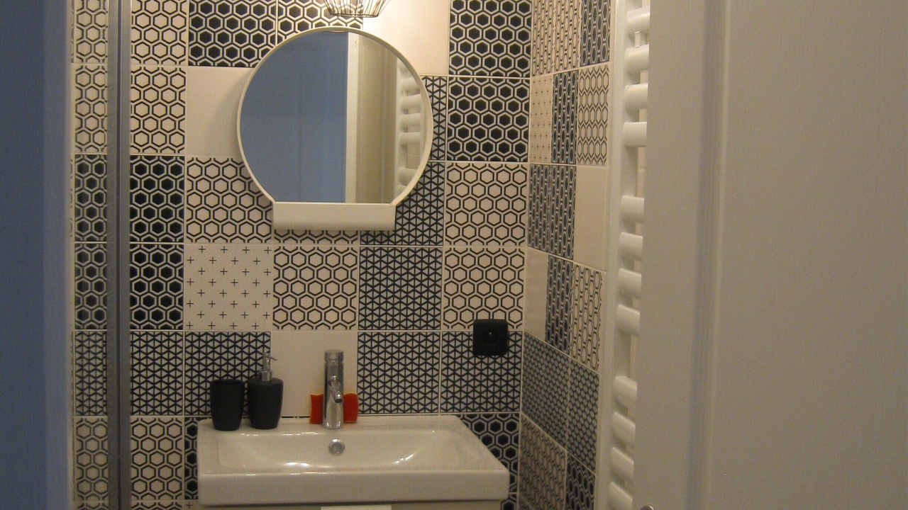 Photo of Bathroom in Saint-Gervais-les-Bains