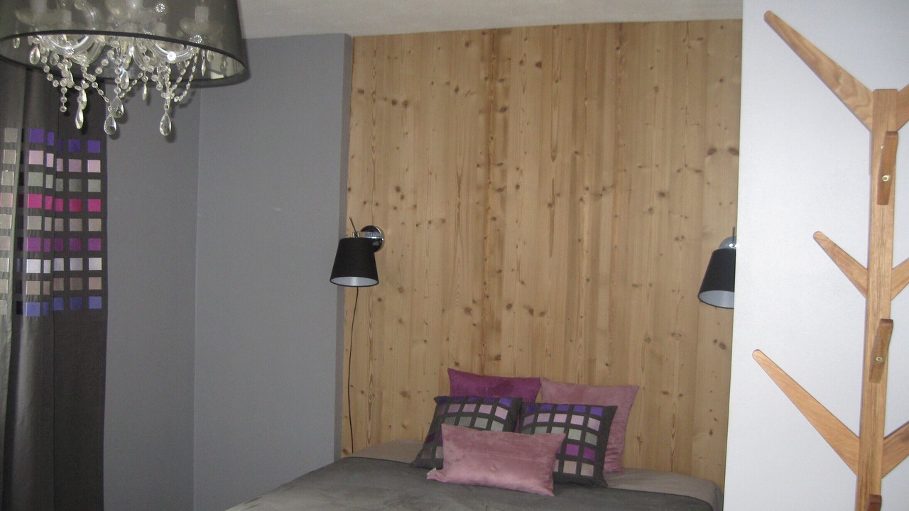 Photo of Bedroom in Saint-Gervais-les-Bains