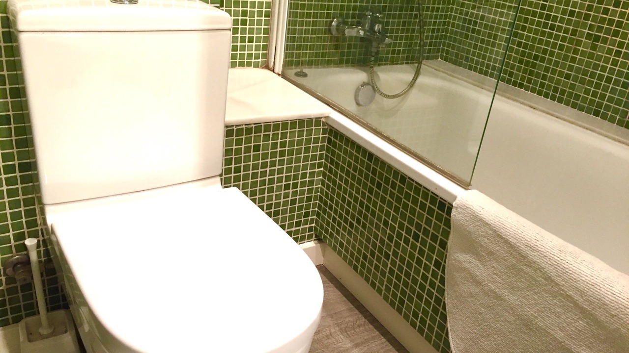 Photo of Bathroom in Gracia