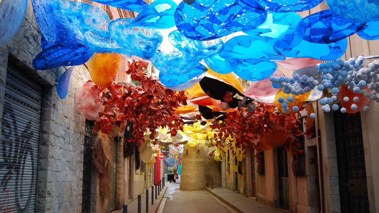 Photo of Outdoor in Gracia