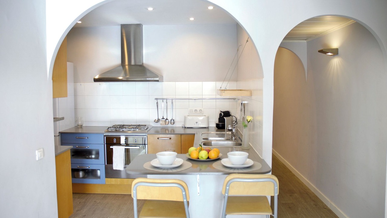 Photo of Kitchen in Gracia