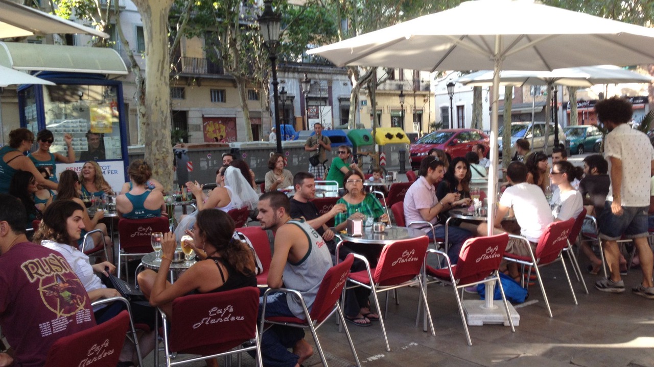 Photo of Outdoor in Gracia