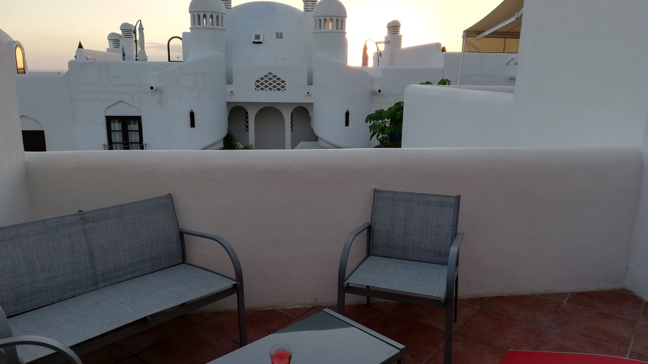 Photo of Patio Balcony in Costa Adeje