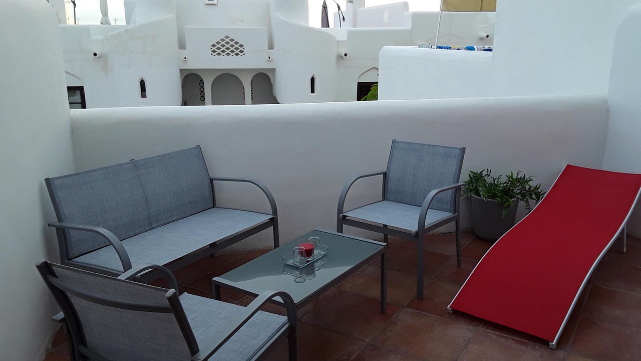 Photo of Patio Balcony in Costa Adeje