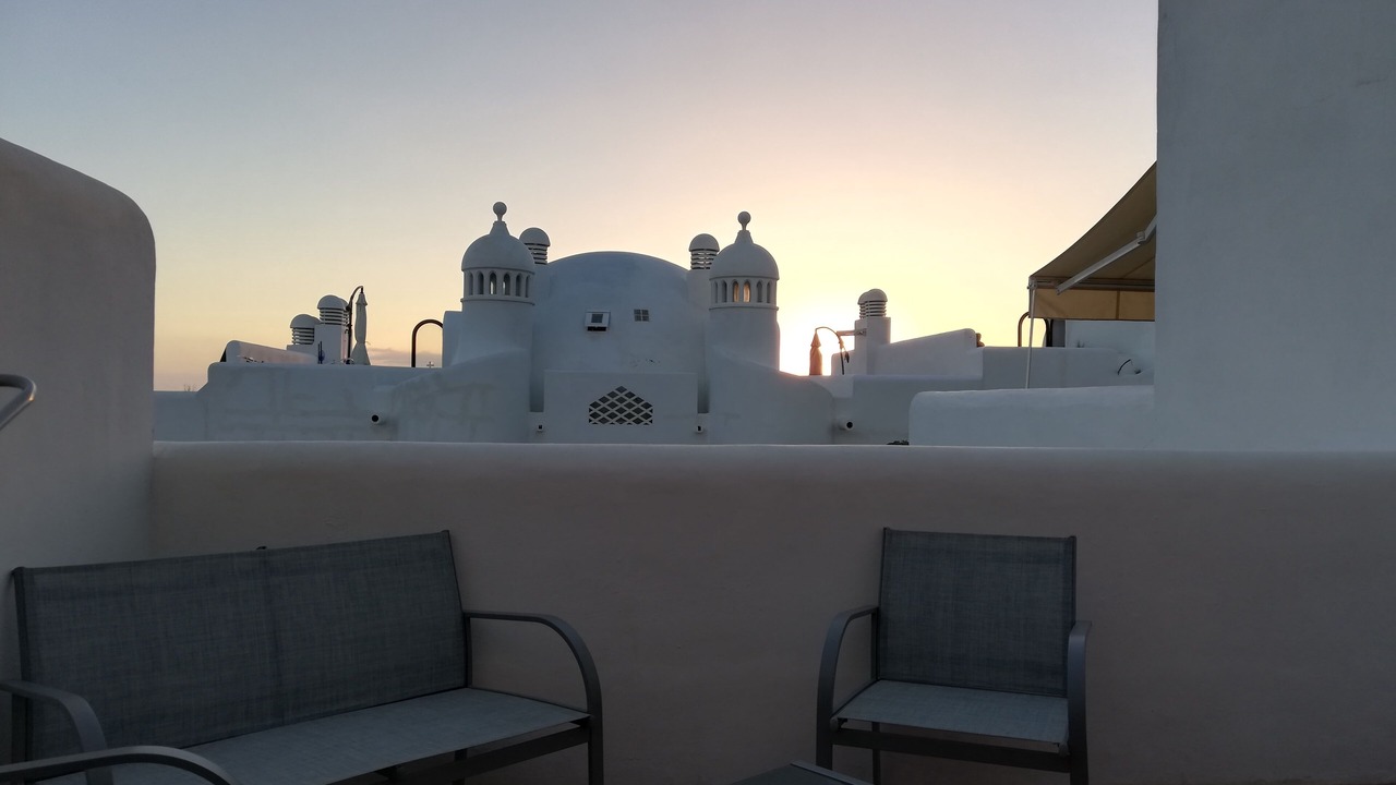 Photo of Patio Balcony in Costa Adeje
