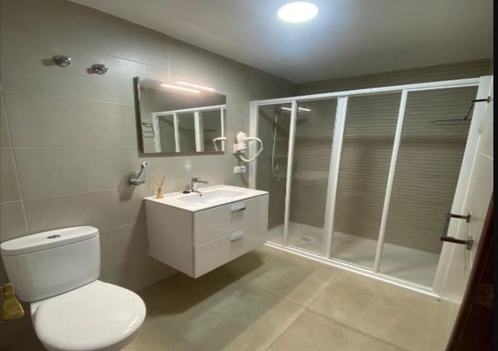 Photo of Bathroom in Torrox Costa