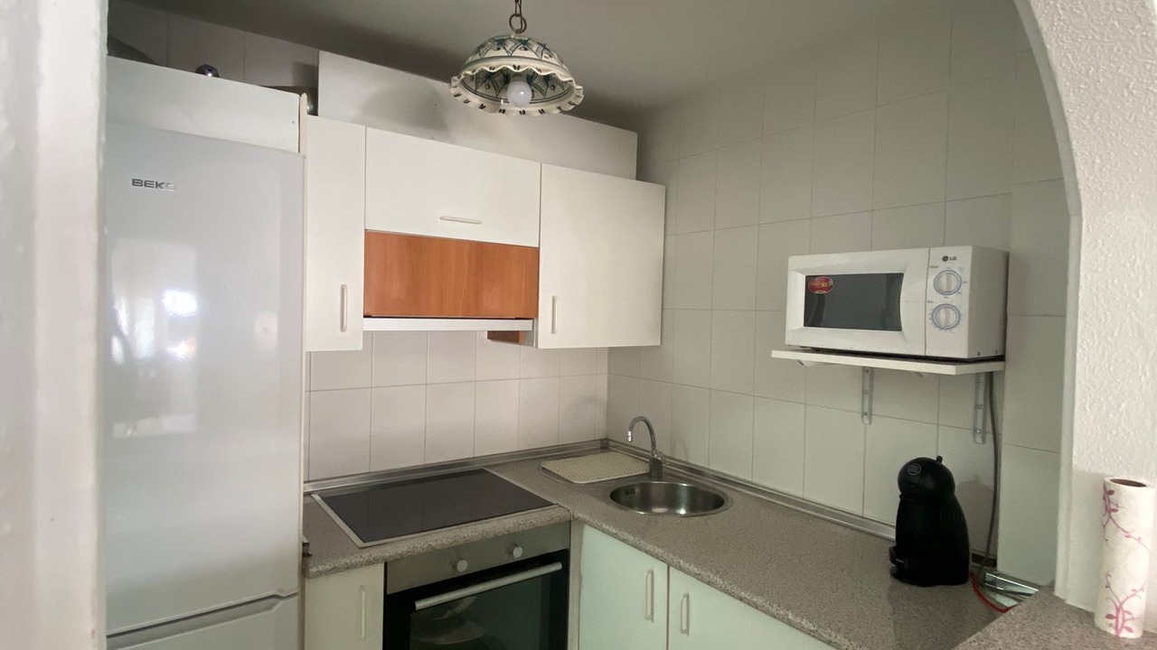 Photo of Kitchen in Torrox Costa