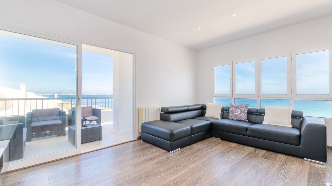 Photo of Livingroom in Son Baulo