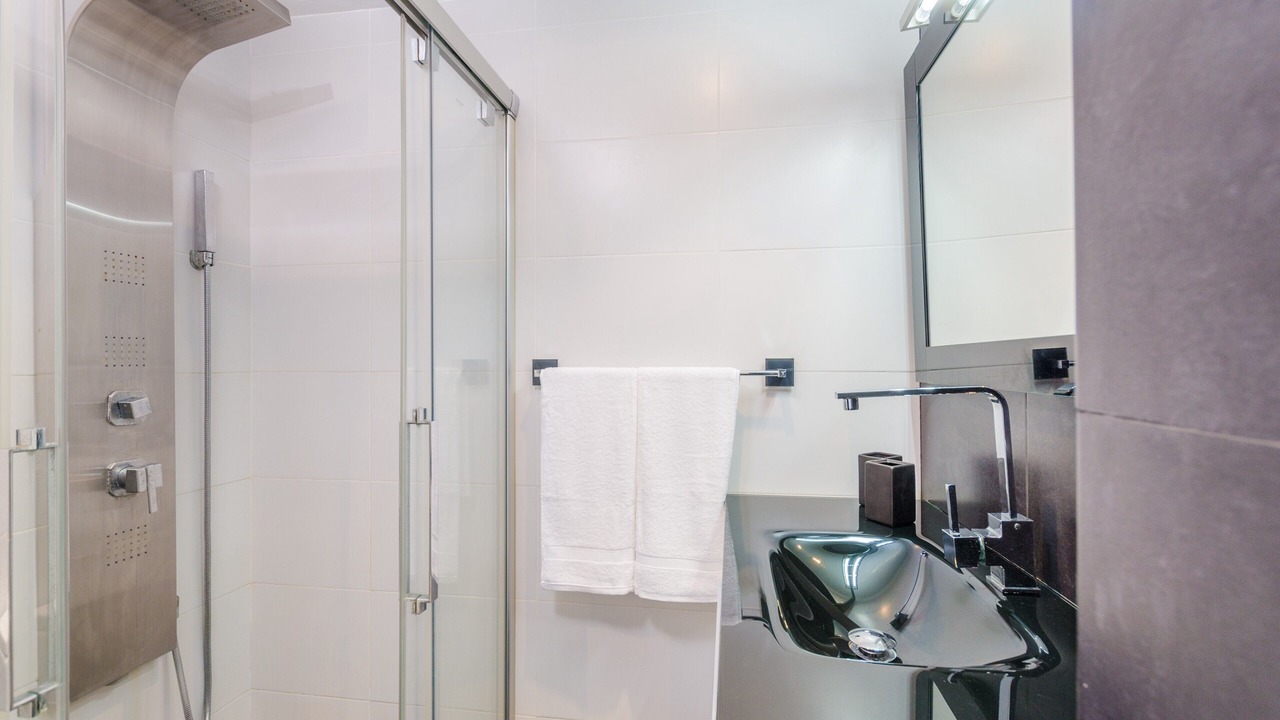 Photo of Bathroom in Son Baulo