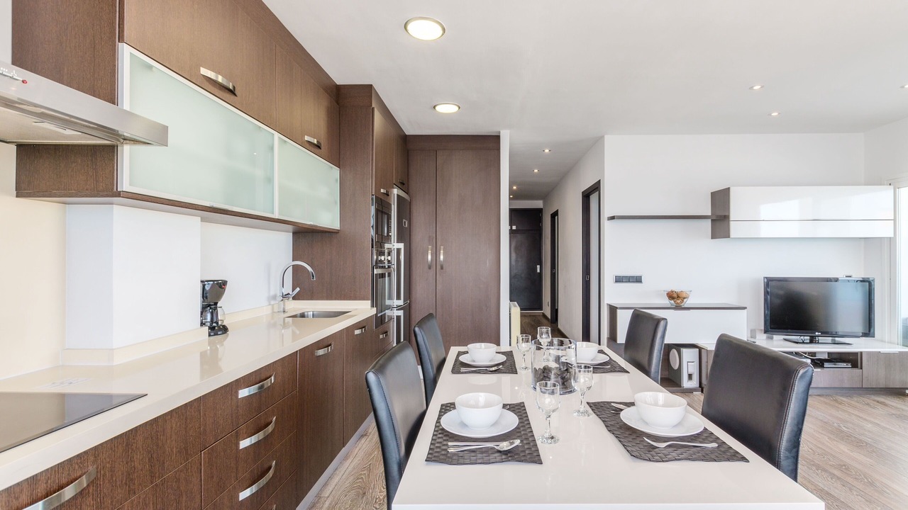 Photo of Kitchen in Son Baulo