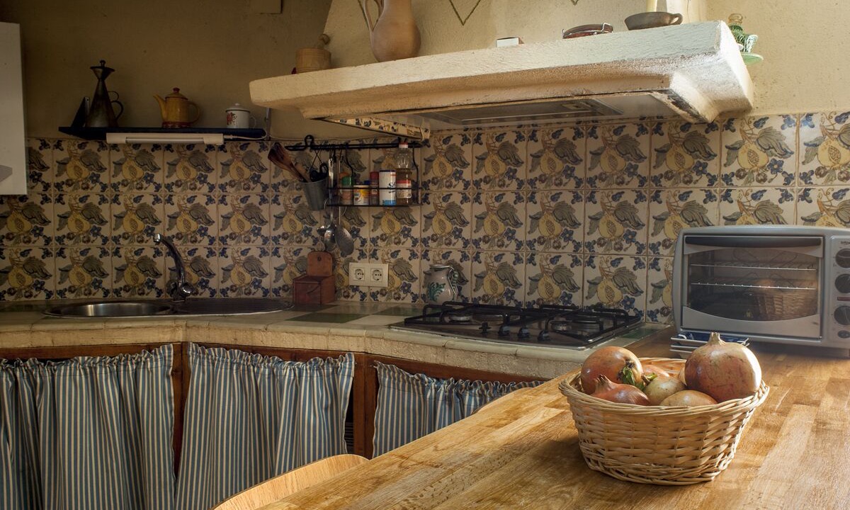 Photo of Kitchen in Erias