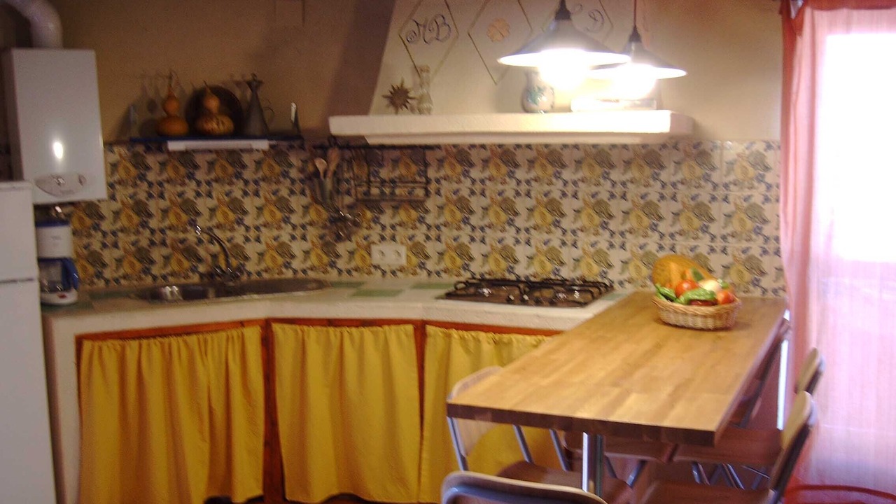 Photo of Kitchen in Erias