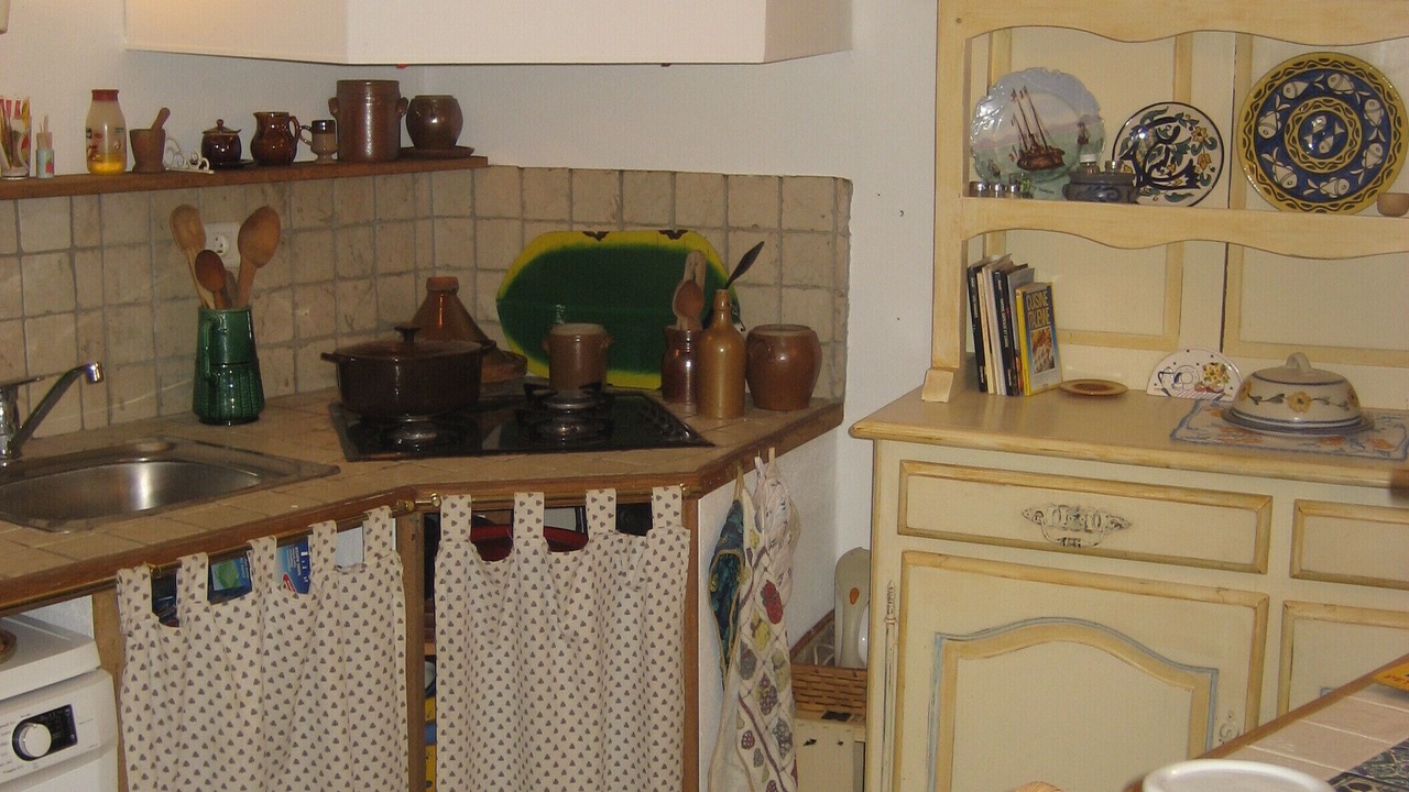 Photo of Kitchen in Fons-sur-Lussan
