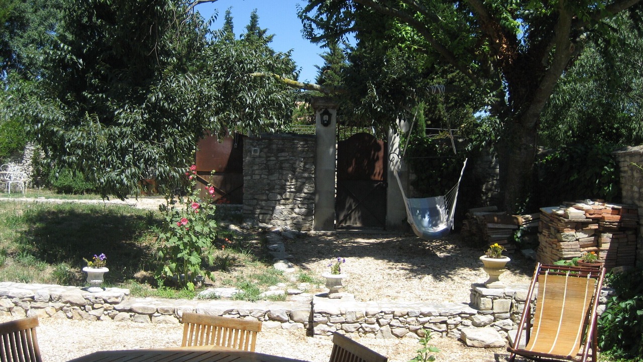 Photo of Outdoor in Fons-sur-Lussan