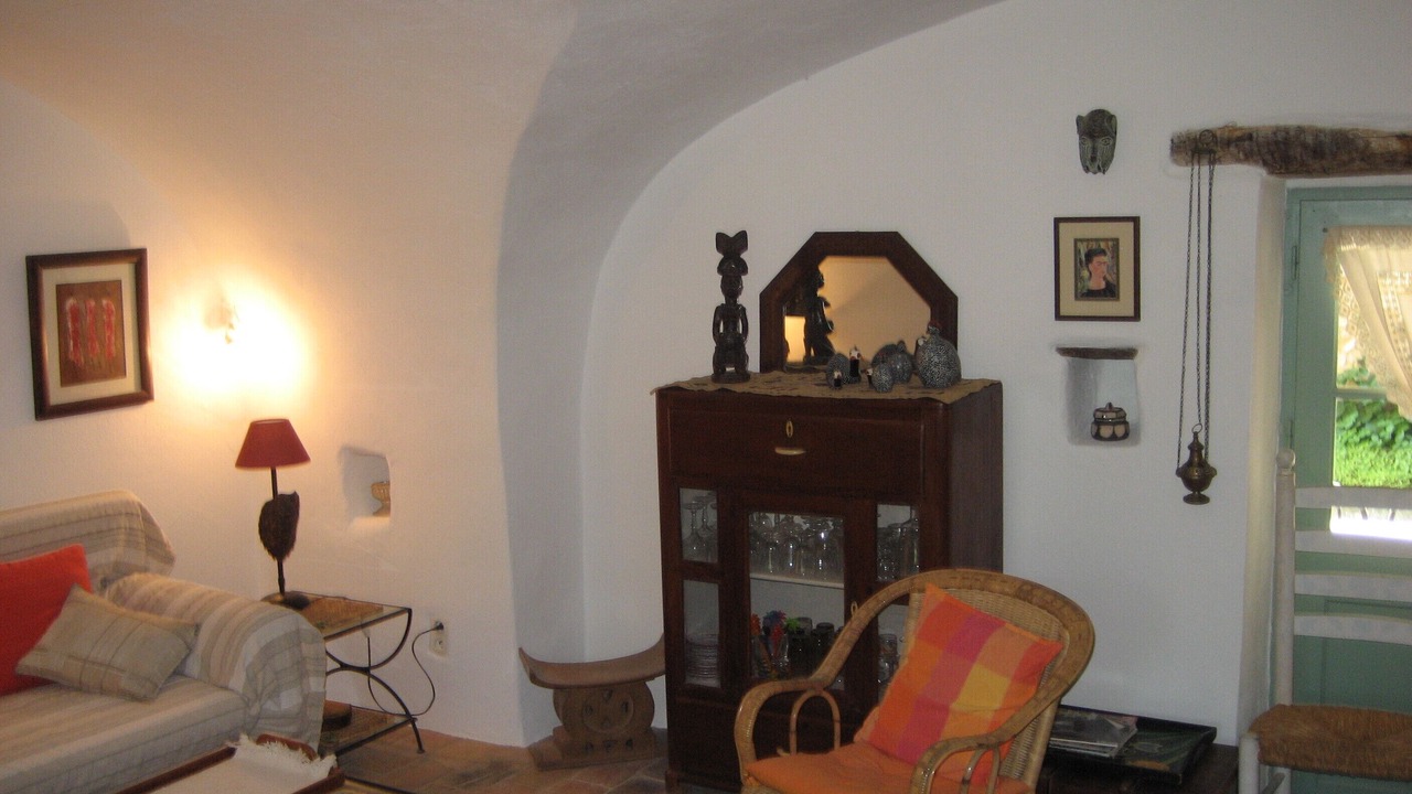 Photo of Livingroom in Fons-sur-Lussan