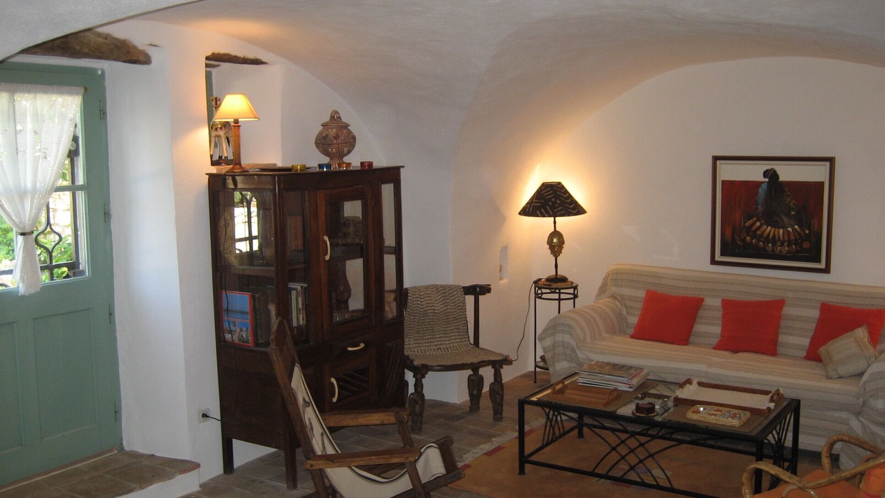 Photo of Livingroom in Fons-sur-Lussan