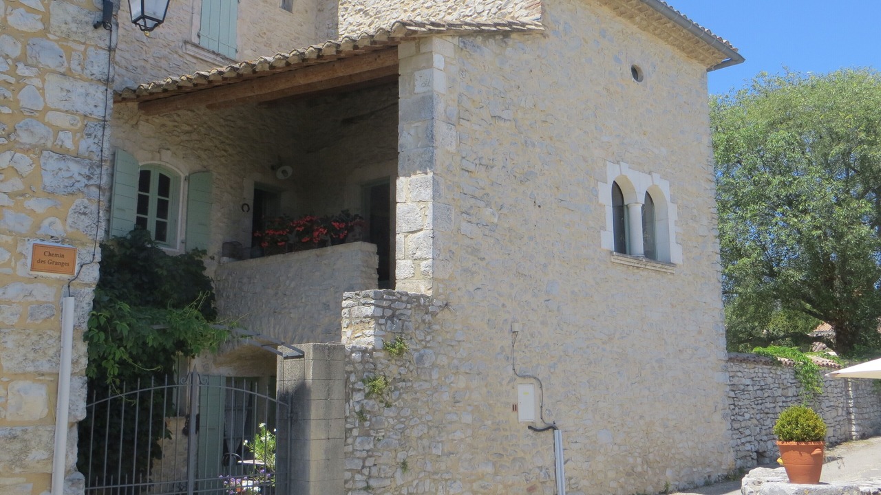 Photo of Outdoor in Fons-sur-Lussan