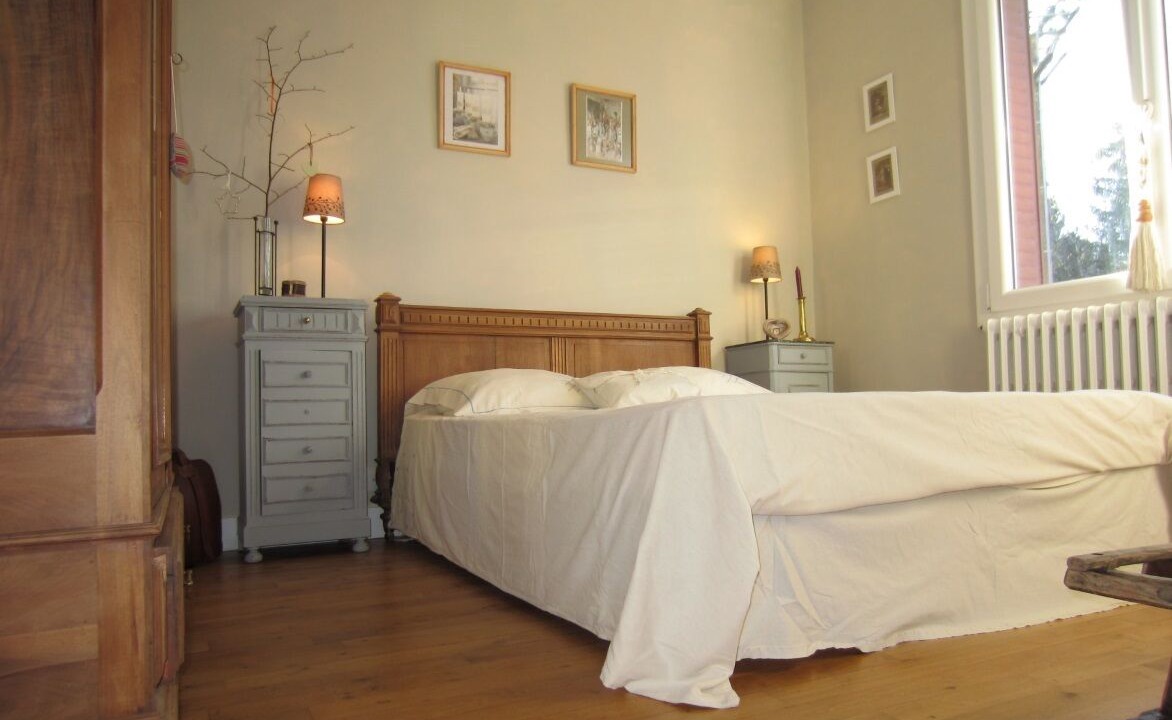 Photo of Bedroom in Doucier