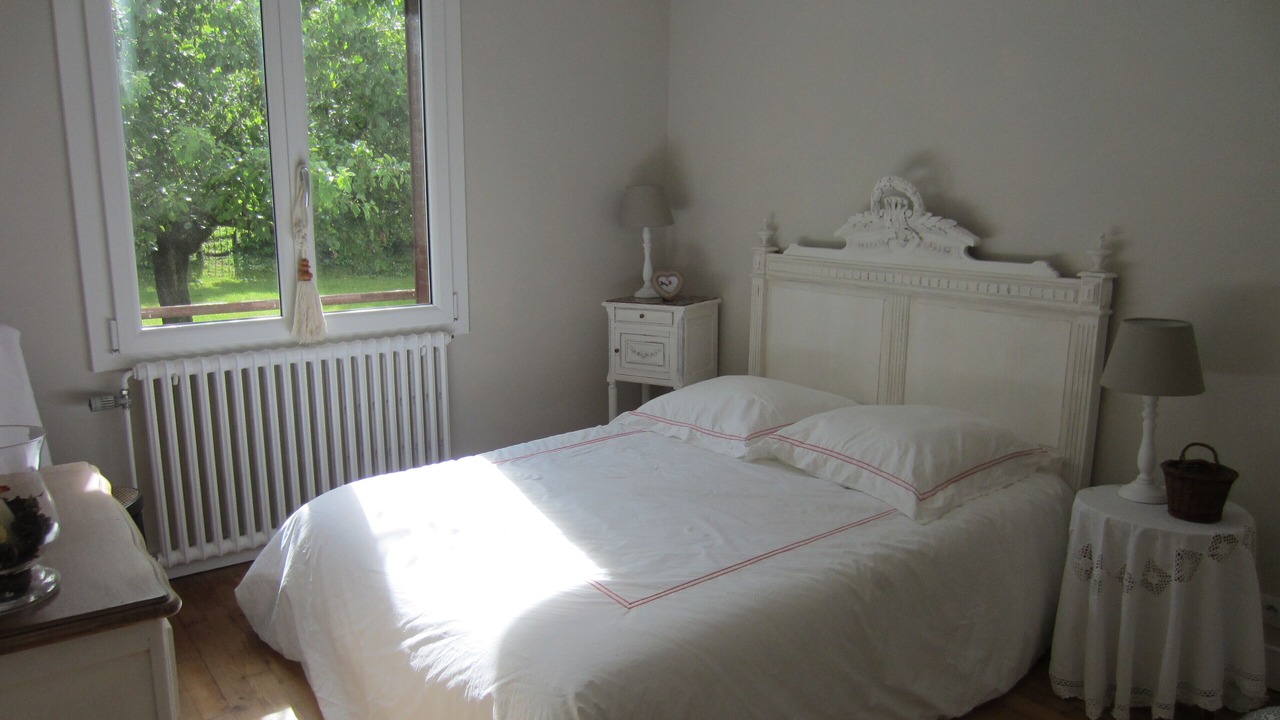 Photo of Bedroom in Doucier