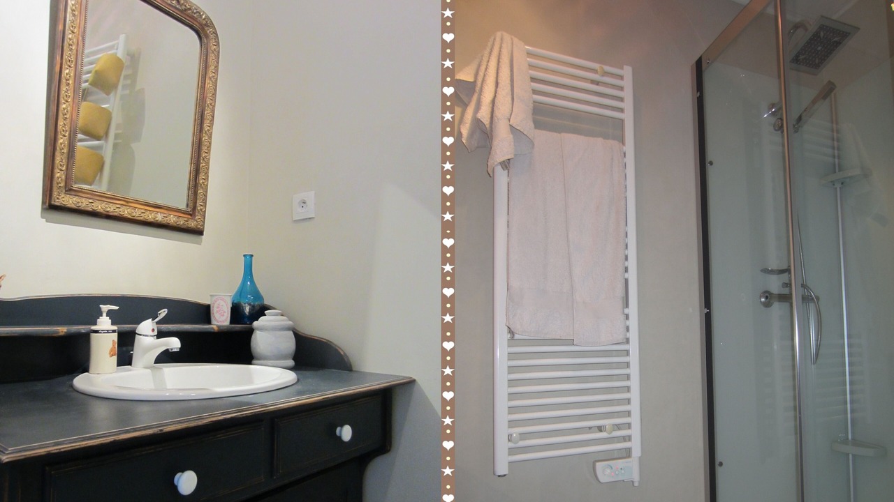 Photo of Bathroom in Doucier