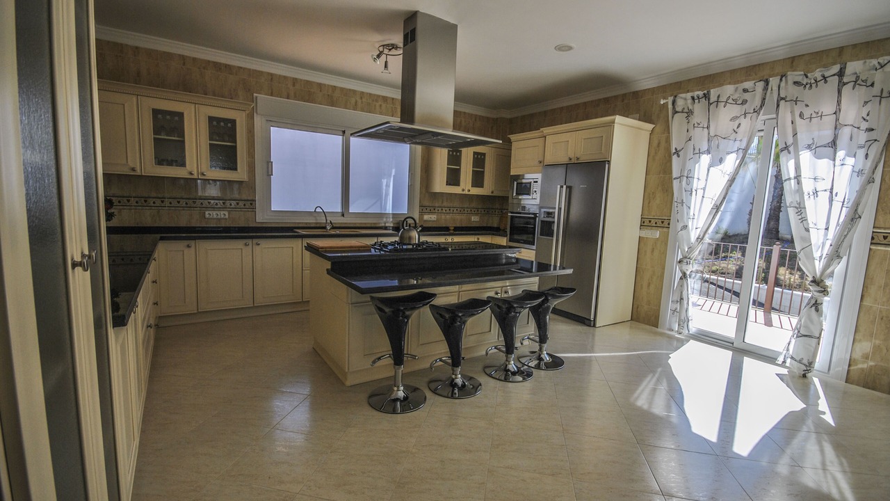 Photo of Kitchen in Periana