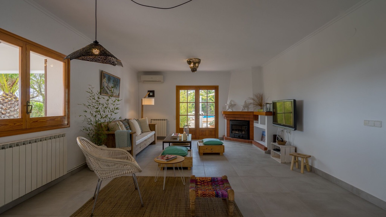 Photo of Livingroom in Sant Josep de sa Talaia