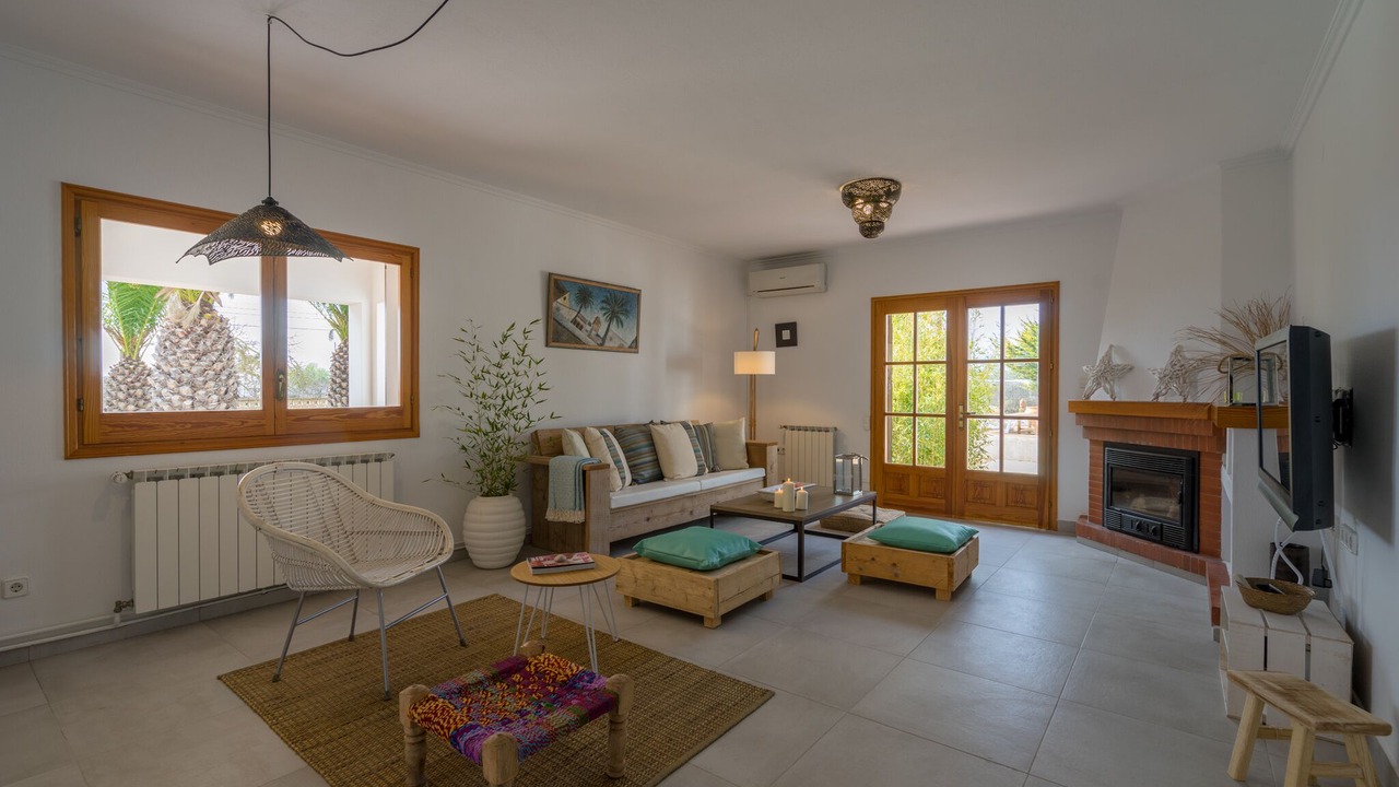 Photo of Livingroom in Sant Josep de sa Talaia