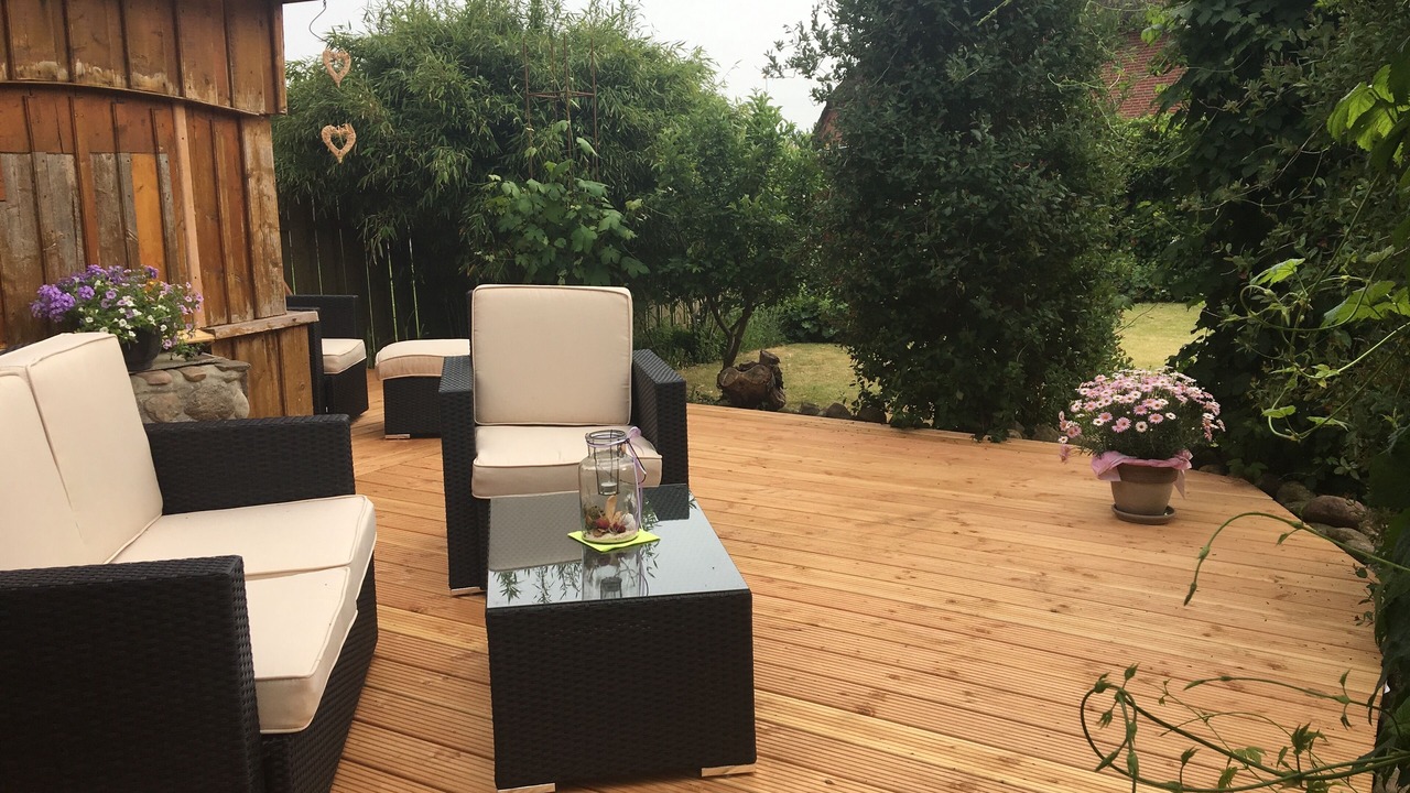 Photo of Patio Balcony in Schwabstedt