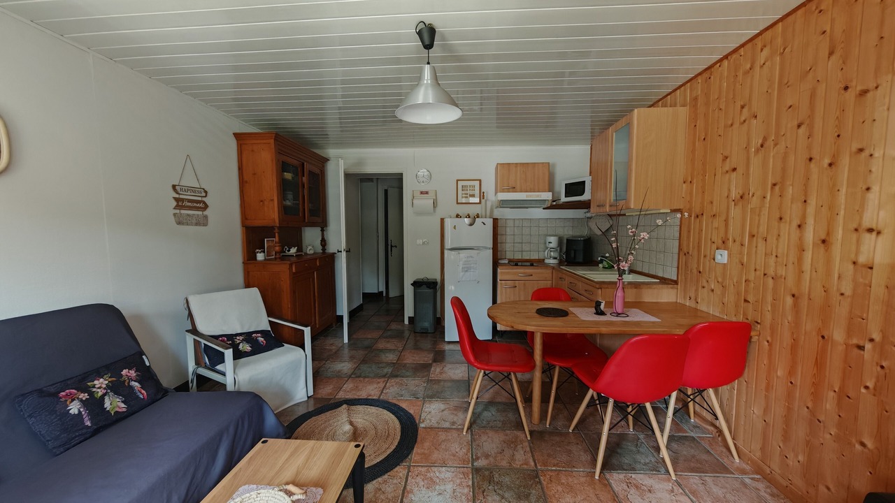 Photo of Livingroom in Septmoncel les Molunes