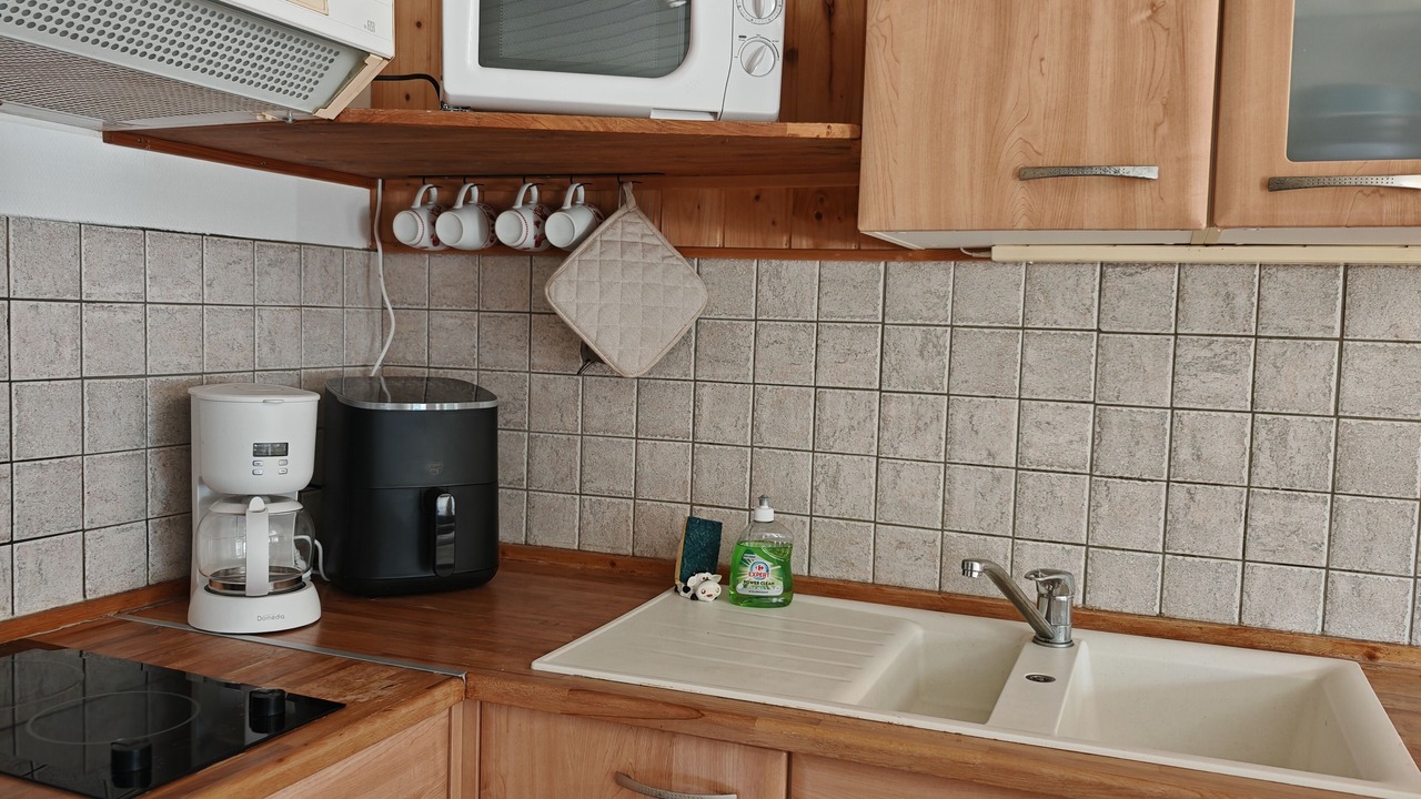 Photo of Kitchen in Septmoncel les Molunes