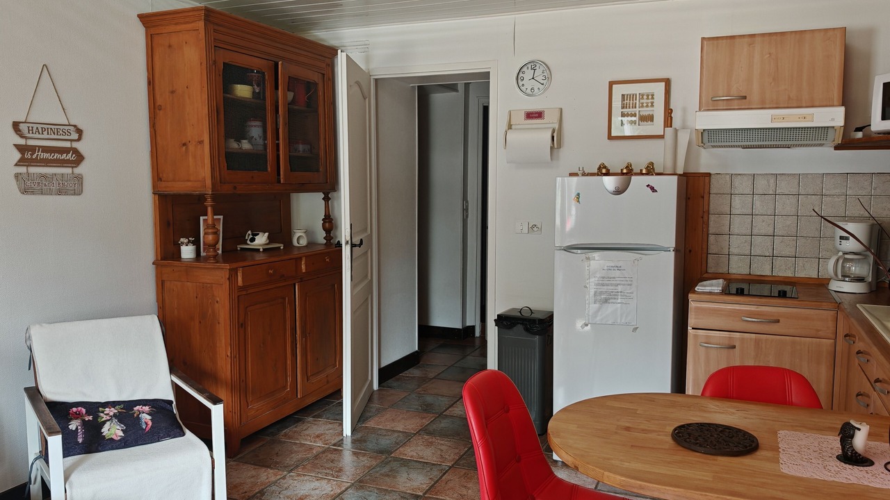 Photo of Kitchen in Septmoncel les Molunes