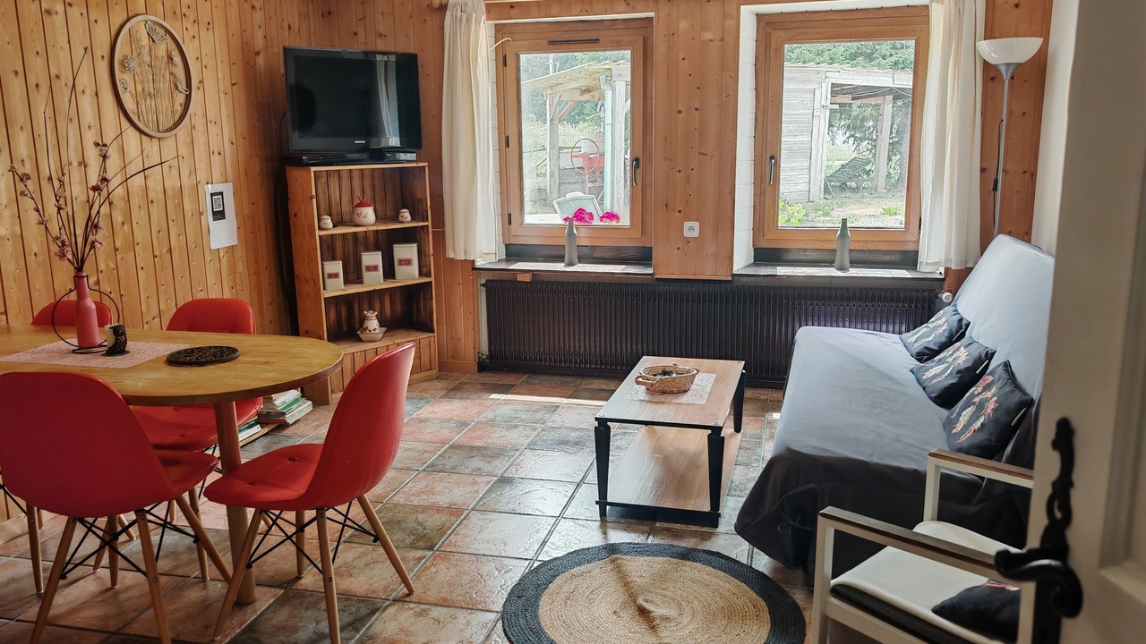 Photo of Livingroom in Septmoncel les Molunes