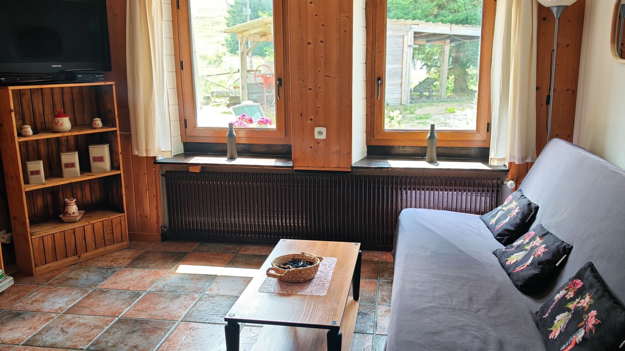 Photo of Livingroom in Septmoncel les Molunes