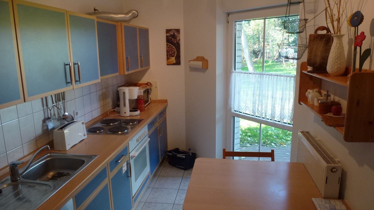 Photo of Kitchen in Zinnowitz
