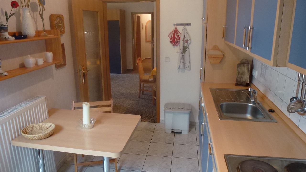 Photo of Kitchen in Zinnowitz