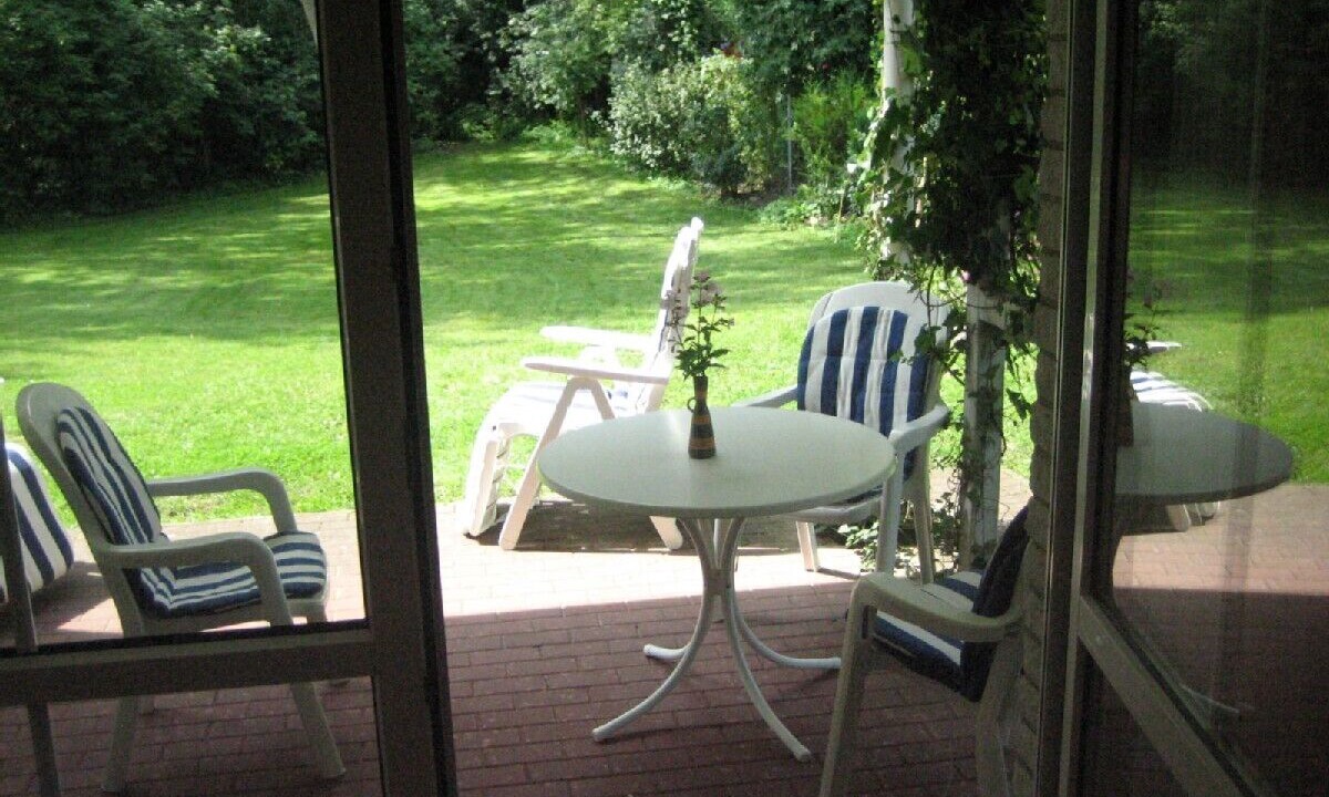Photo of Patio Balcony in Zinnowitz