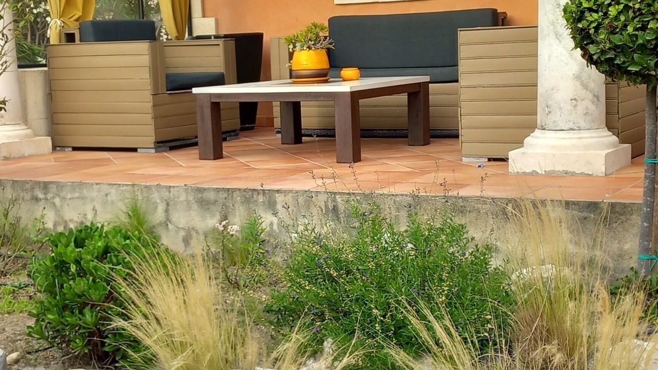 Photo of Patio Balcony in Chateaurenard
