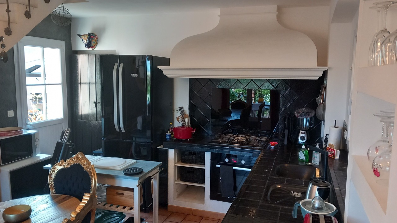 Photo of Kitchen in Chateaurenard