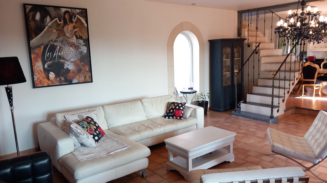Photo of Livingroom in Chateaurenard