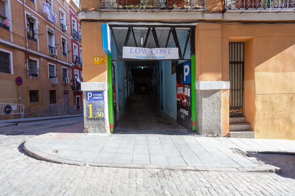 Photo of Buildings in Embajadores