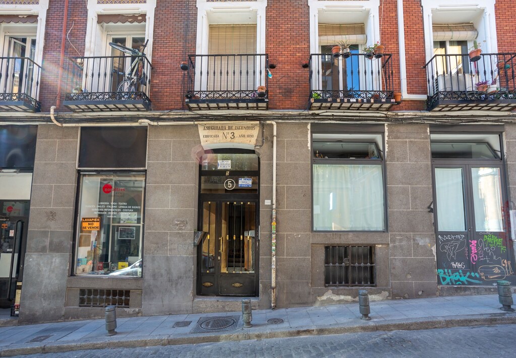 Photo of Buildings in Embajadores