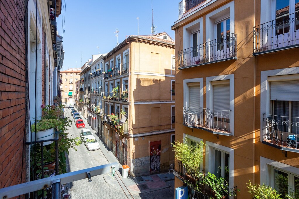 Photo of Buildings in Embajadores
