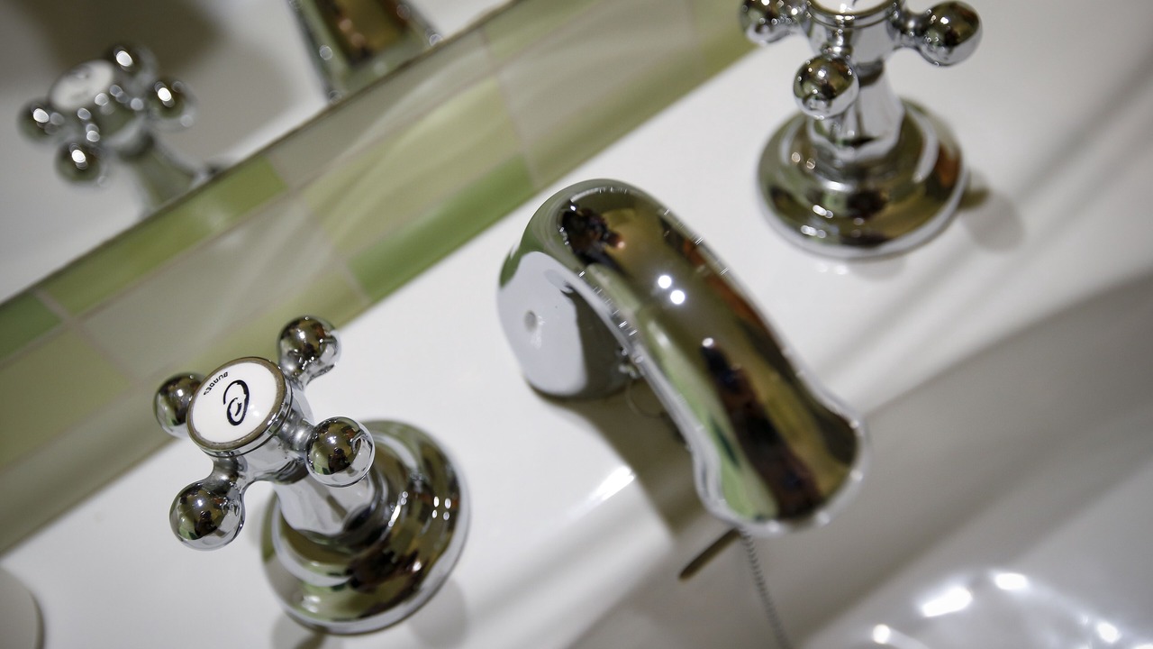 Photo of Bathroom in Camunas