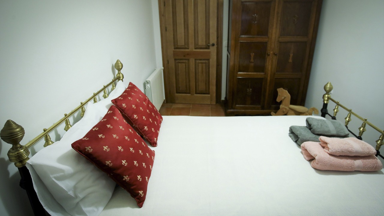 Photo of Bedroom in Camunas